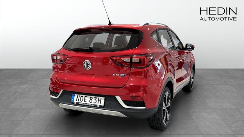 Bild 2 av MG ZS EV 45KWH LUXURY
