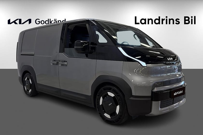 Bild 3 av Kia PV5 Long Range Cargo PLUS PRO 71.2 kWh FWD 163hk