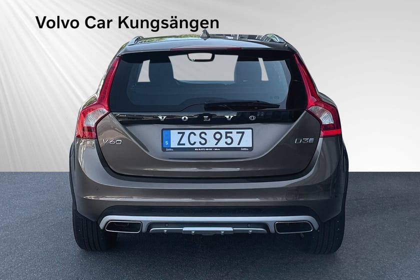 Bild 4 av Volvo V60 Cross Country D3 Classic Plus