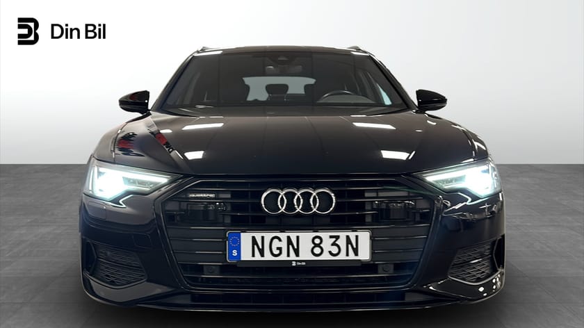 Bild 4 av Audi A6 Avant 40 TDI quattro PROLINE SPORT 204 HK