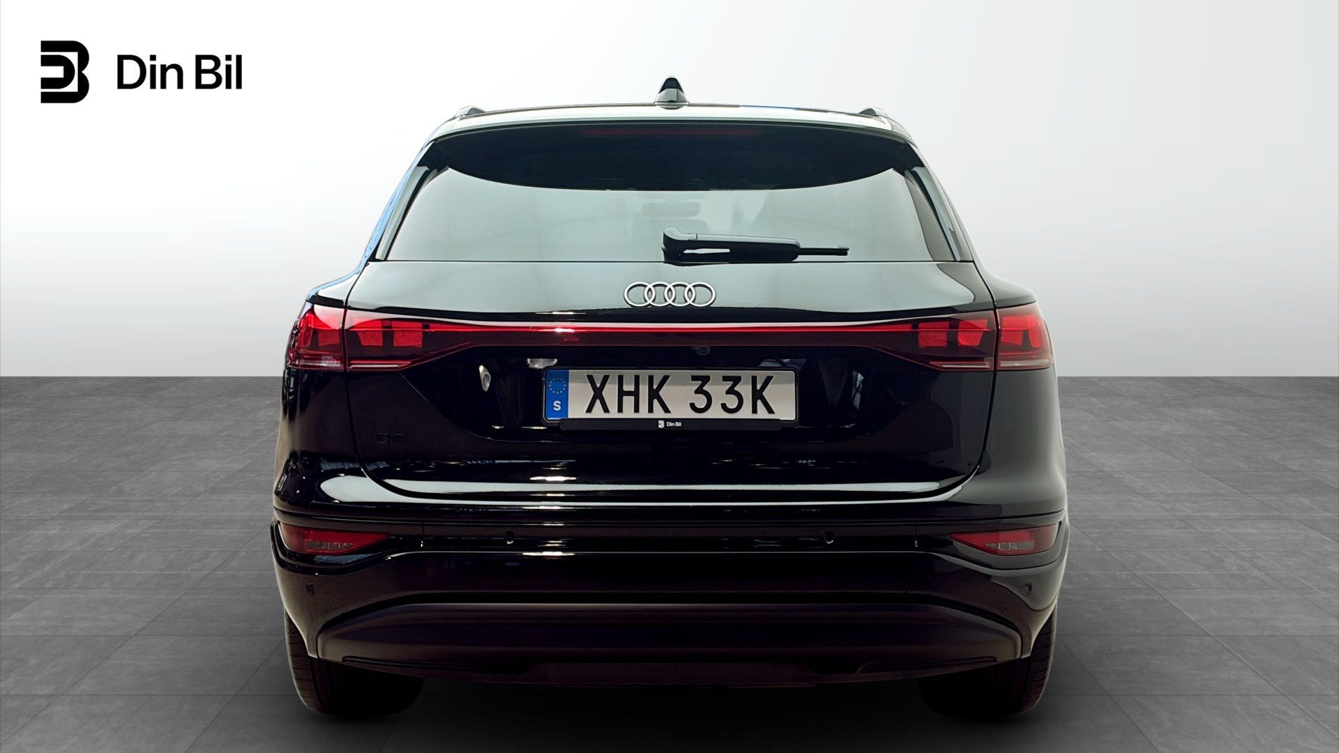 Audi Q6 e-tron e-tron Proline 252hk 2025, bild 5/10