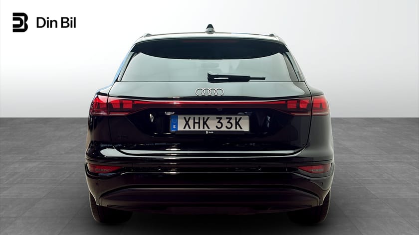 Bild 5 av Audi Q6 e-tron