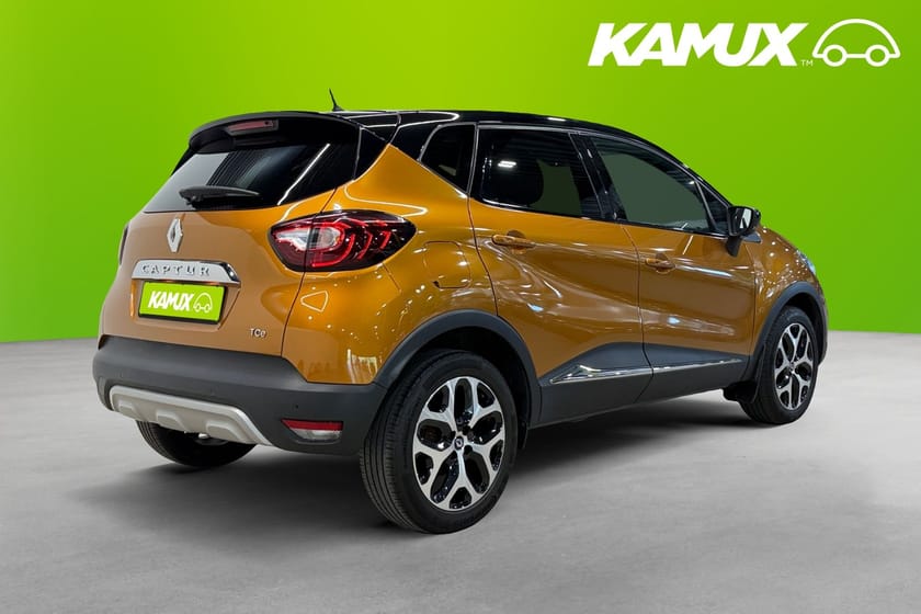 Bild 4 av Renault Captur 1.2 TCe EDC 118 HK Få ägare!