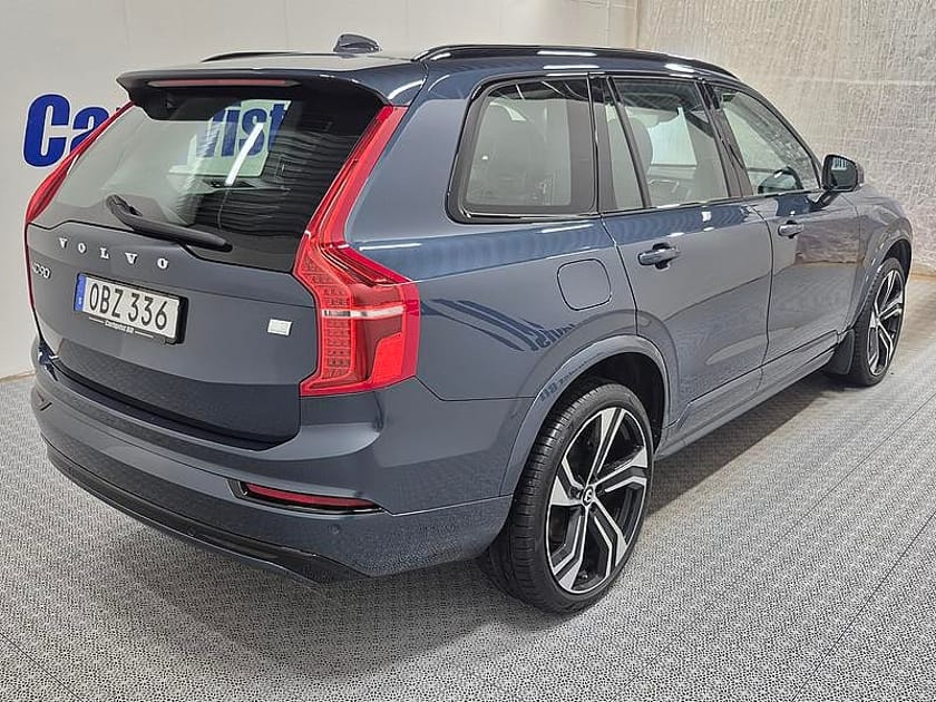 Bild 4 av Volvo XC90 7-seater