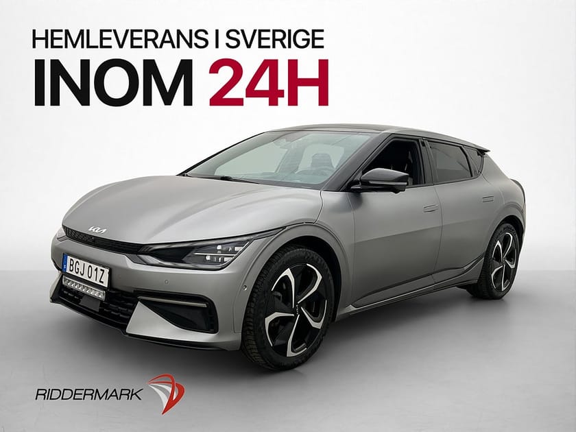 Bild 4 av Kia EV6