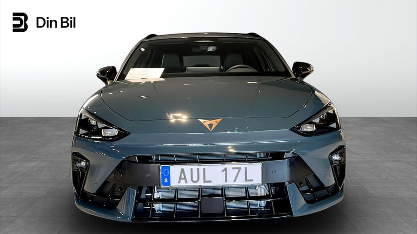Bild 4 av CUPRA Leon Sportstourer e-Hybrid 1.5 204HK