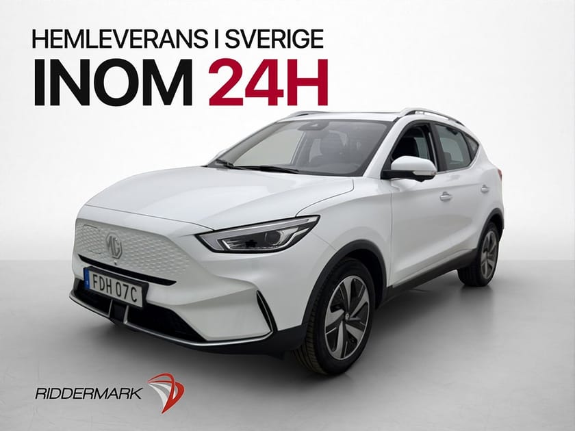 Bild 4 av MG ZS EV Long Range Luxury Pano 360° CarPlay Skinn MOMS