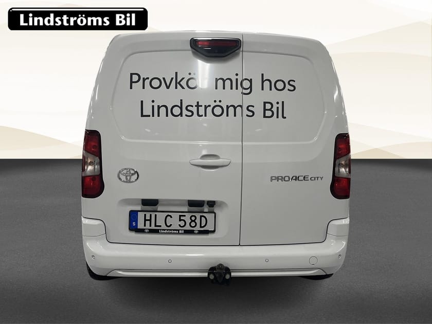 Bild 5 av Toyota ProAce City