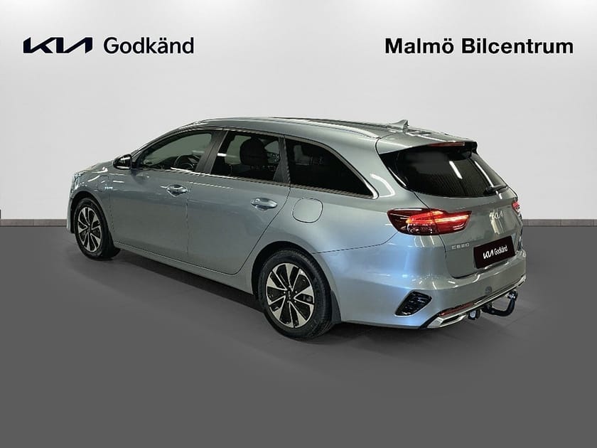 Bild 3 av Kia Ceed Sportswagon Plug-in Hybrid SW 141 hkDCT Action GODKÄND