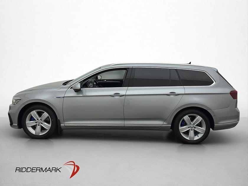 Bild 5 av Volkswagen Passat Sportscombi GTE 218hk Värmare Matrix Värmare Navi Drag