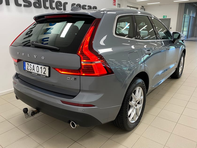 Bild 4 av Volvo XC60 D4 AWD Momentum Advanced Edition