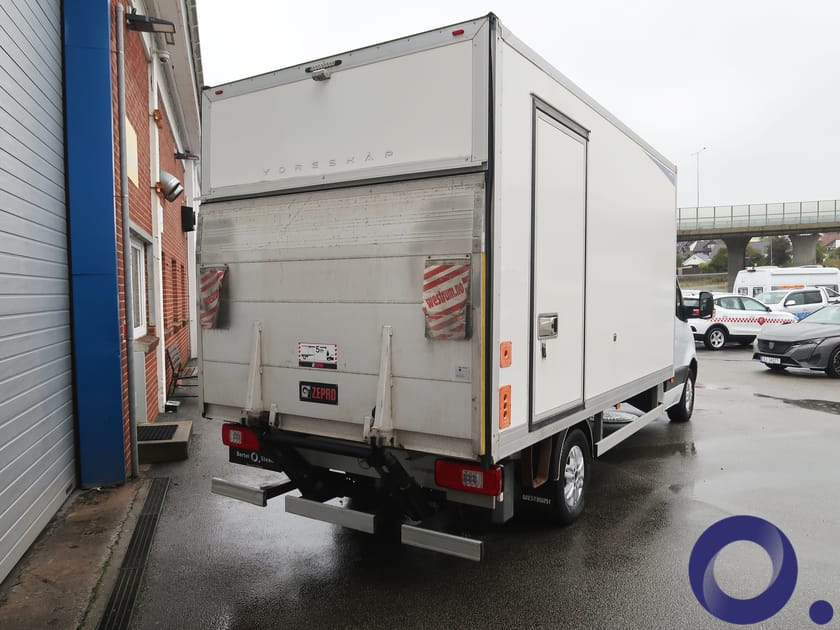 Bilde 5 av Mercedes-Benz Sprinter 317 CDI RWD Chassi