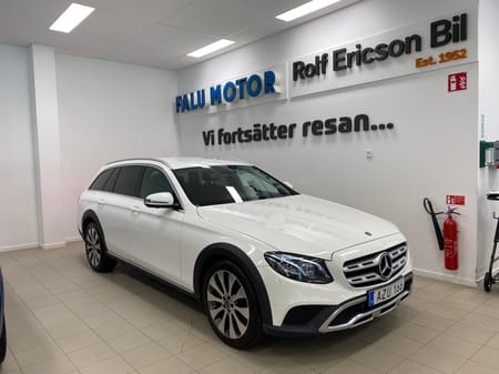 Mercedes-Benz E 220 d 4MATIC All-Terrain