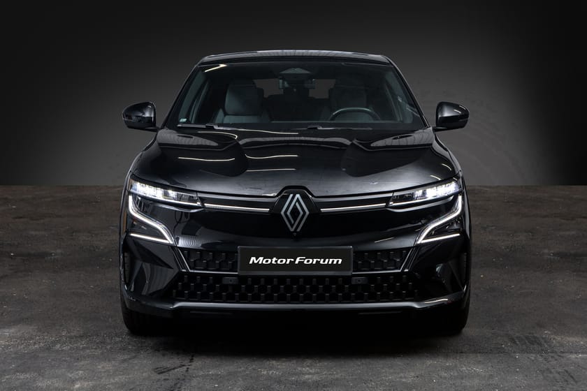 Bilde 4 av Renault Mégane E-TECH