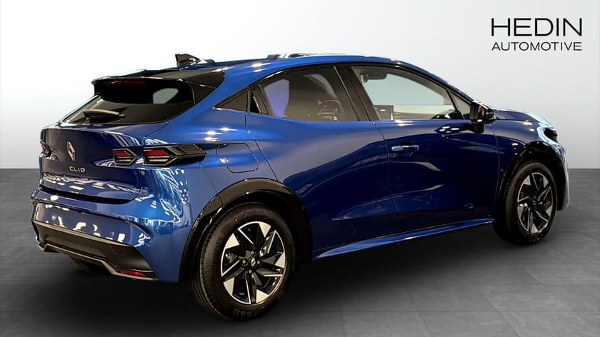 Bild 2 av Renault Clio TECHNO TCE 115 EDC *Privatleasing från 3990kr/mån*