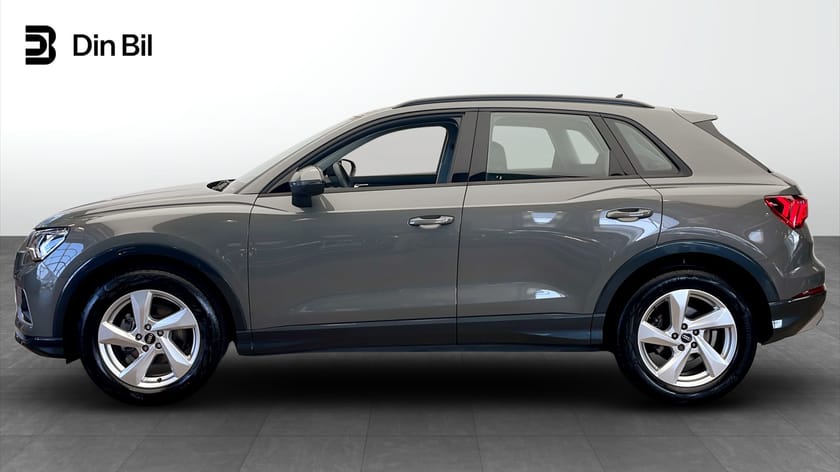 Bild 2 av Audi Q3 35 TFSI advanced 150 hk S-tronic