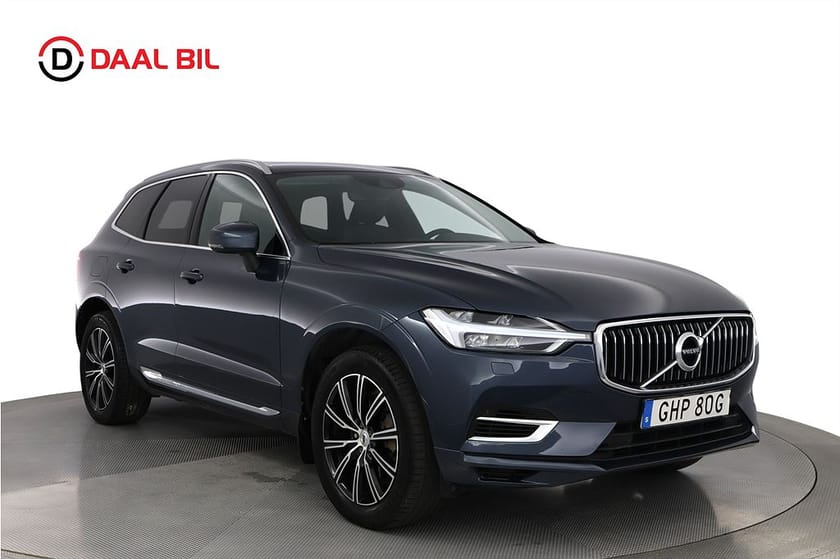 Bild 4 av Volvo XC60 T8 TwEn AWD 392HK INSCRIPTION H/K® PANORAMA LÄDER VÄRM