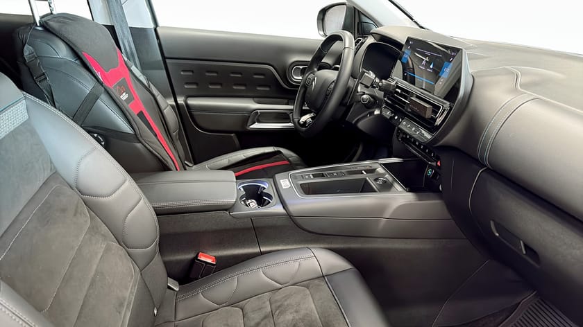 Bild 3 av Citroën C5 Aircross 1.2 PureTech  130hk B-Kamera