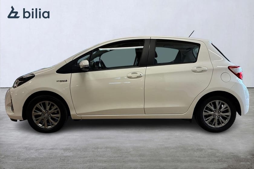Bild 1 av Toyota Yaris Hybrid