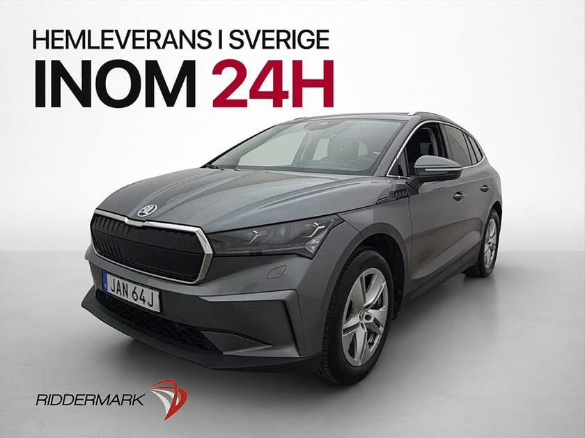 Bild 4 av Škoda Enyaq iV 80x