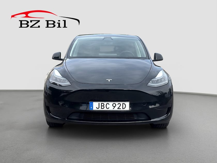 Bild 2 av Tesla Model Y Long Range RWD Autopilot/HW4 Moms Pano Drag