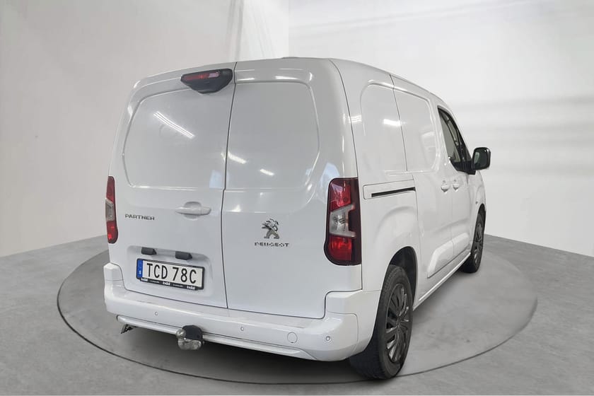 Bild 3 av Peugeot Partner L1