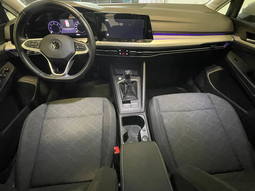 Bild 5 av Volkswagen Golf