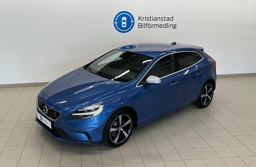Bild 2 av Volvo V40 D3 R-Design Nav, Backkamera