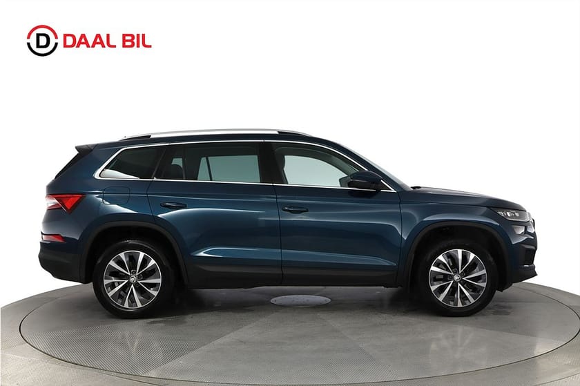 Bild 5 av Škoda Kodiaq 2.0 TSI 4x4 190HK STYLE P-VÄRM DRAG B-KAMERA NFC LÄDER
