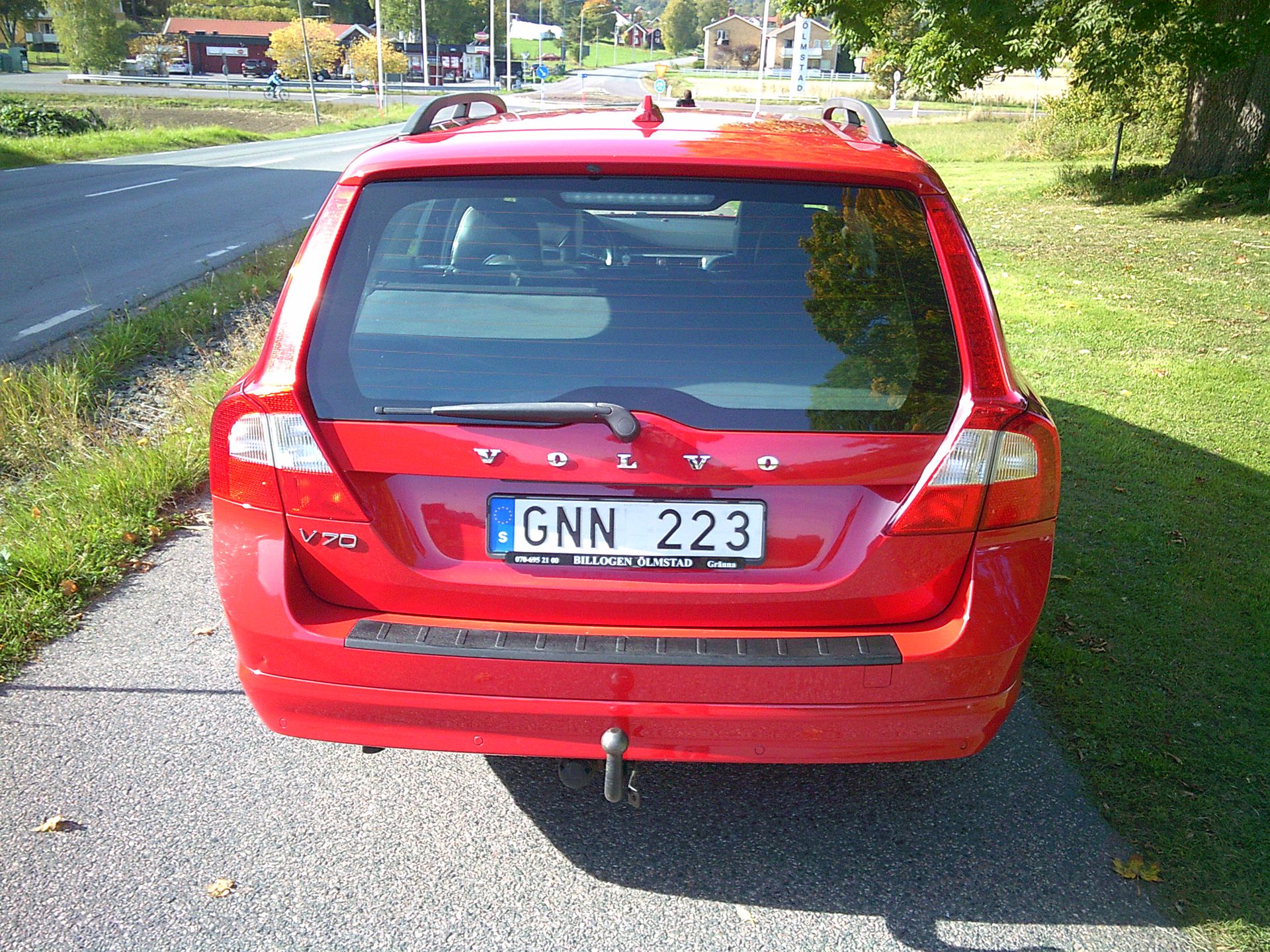 Volvo V70 2.0F 2009, bild 6/10