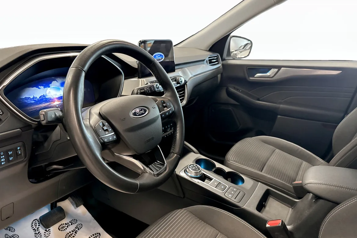 Ford Kuga Plug-In Hybrid