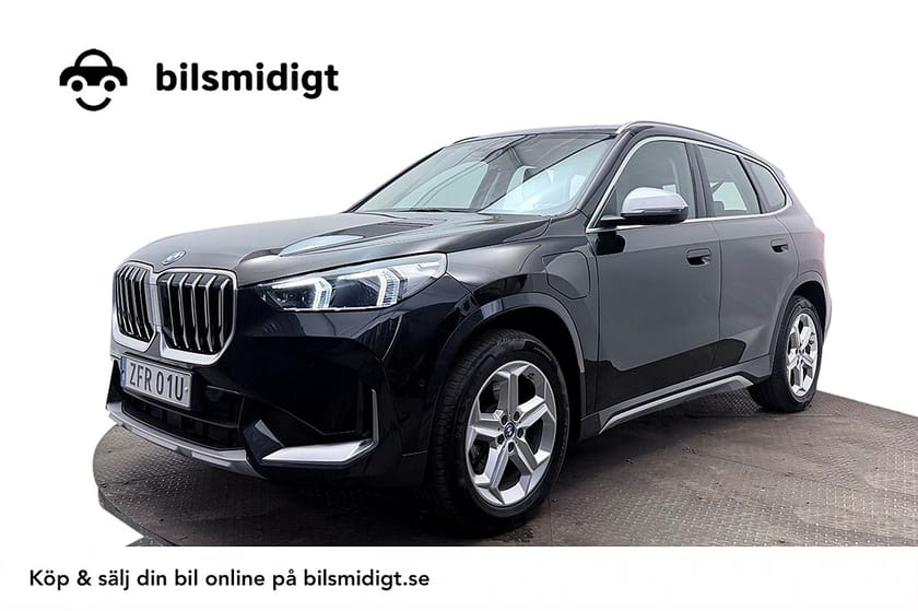 Bild 1 av BMW X1 xDrive25e xLine Premium Drag Navi Kamera P-Klimat