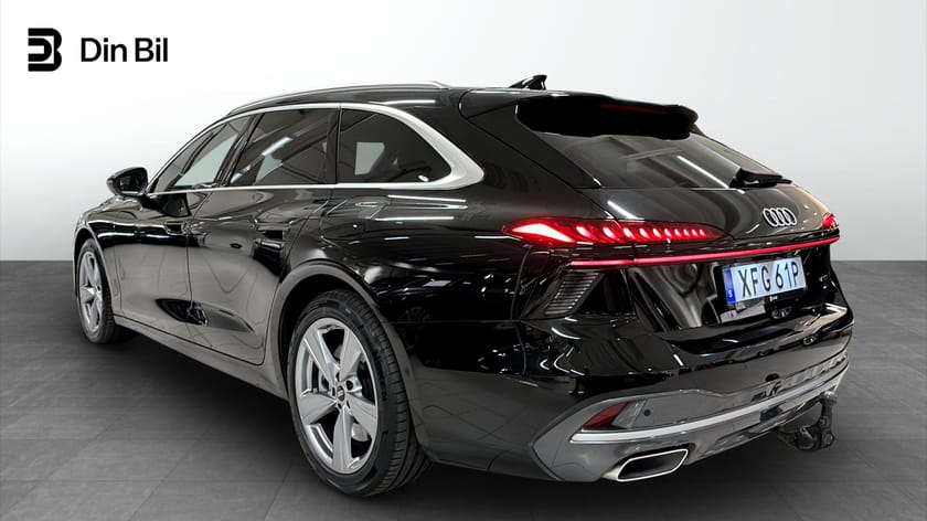 Bild 3 av Audi A6 Avant e-hybrid quattro 299HK | Drag Tech Plus