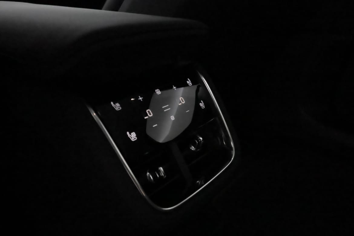 Volvo ES90 2026 - miniatyr 49