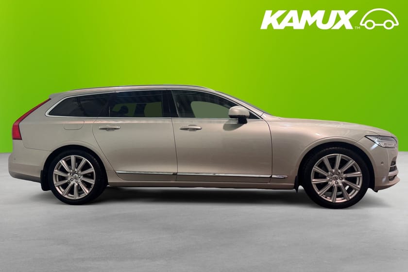 Bild 2 av Volvo V90 T5 Inscription  Backkamera Drag Navi 254hk