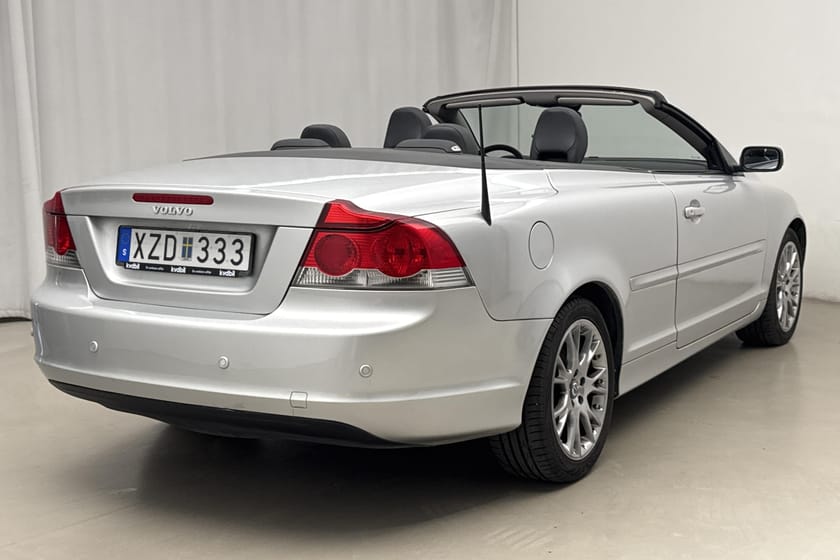 Bild 3 av Volvo C70 2.4 Cabriolet (140hk) Momentum