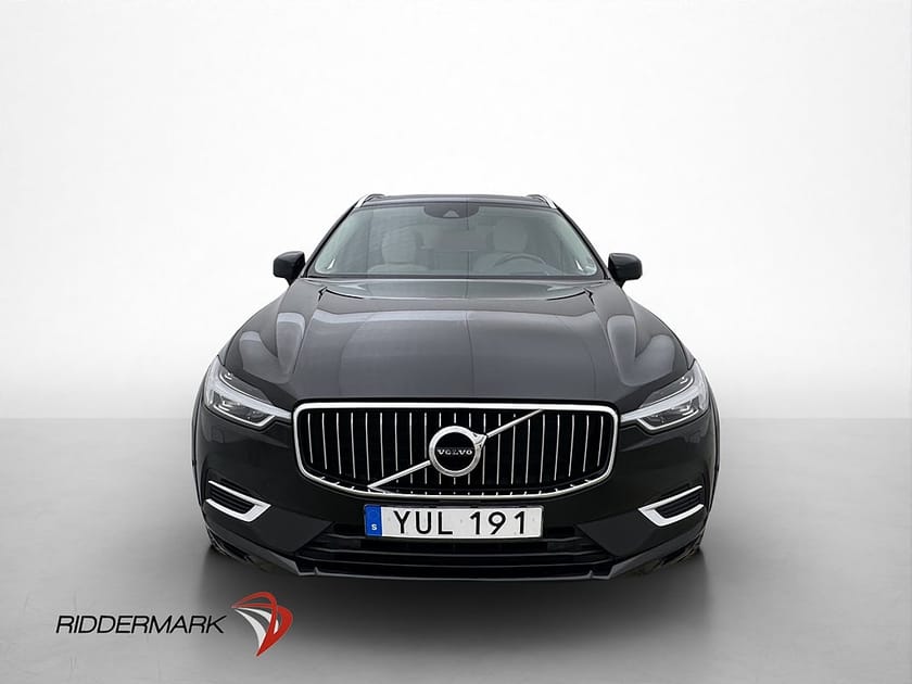 Bild 2 av Volvo XC60 Recharge T8 AWD Inscription Pano HUD VOC CarPlay