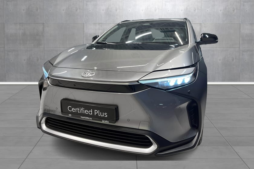 Bilde 3 av Toyota bZ4X