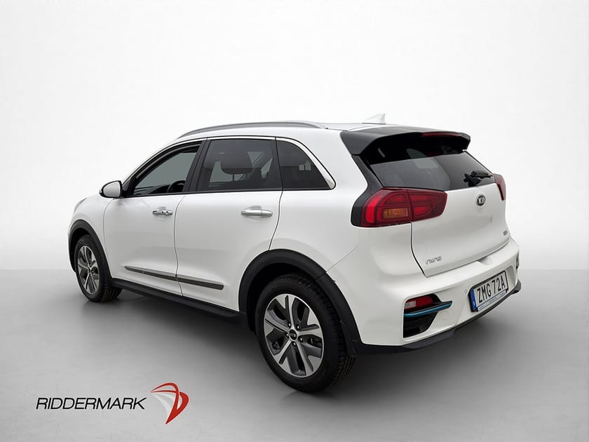 Bild 5 av Kia e-Niro 64 kWh 204hk Advance Plus Kamera Skinn CarPlay