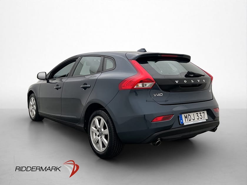 Bild 5 av Volvo V40 D3 150hk Business Advanced Navi Kamera Värmare