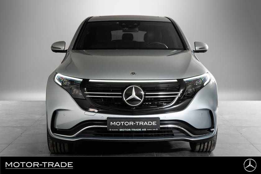 Bilde 4 av Mercedes-Benz EQC 400 4MATIC Premium pakke plus x2 AMG | ACC | HEADUP | 360°