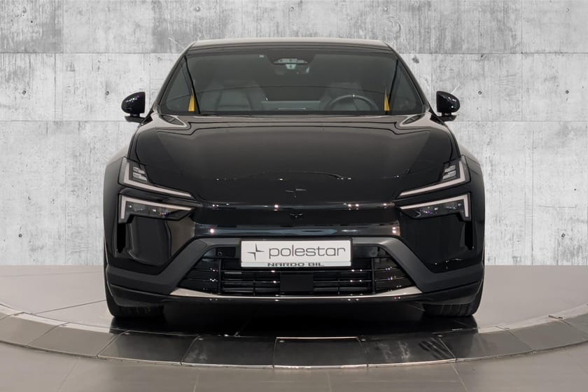 Bilde 2 av Polestar 4 Coupé Long range Dual motor