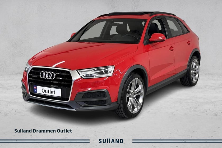 Bilde 1 av Audi Q3