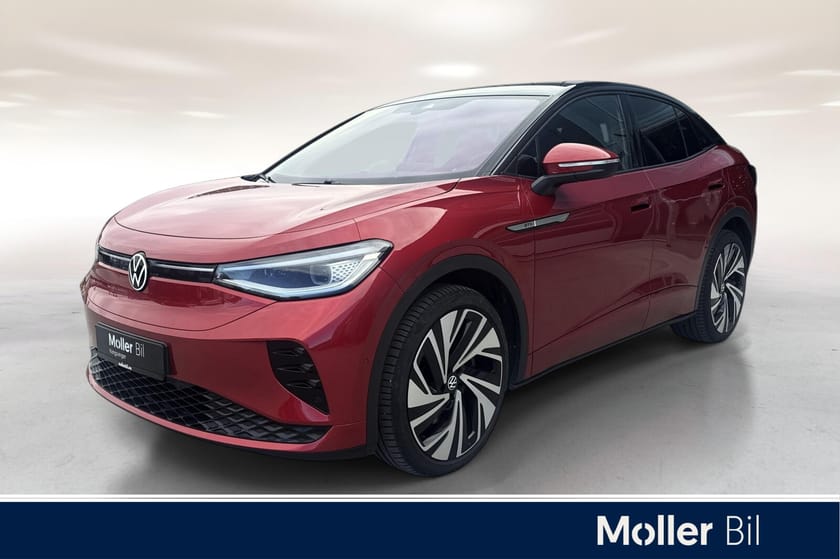 Bilde 1 av Volkswagen ID.5 GTX