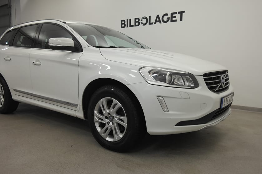 Bild 5 av Volvo XC60 D4 Summum Business E