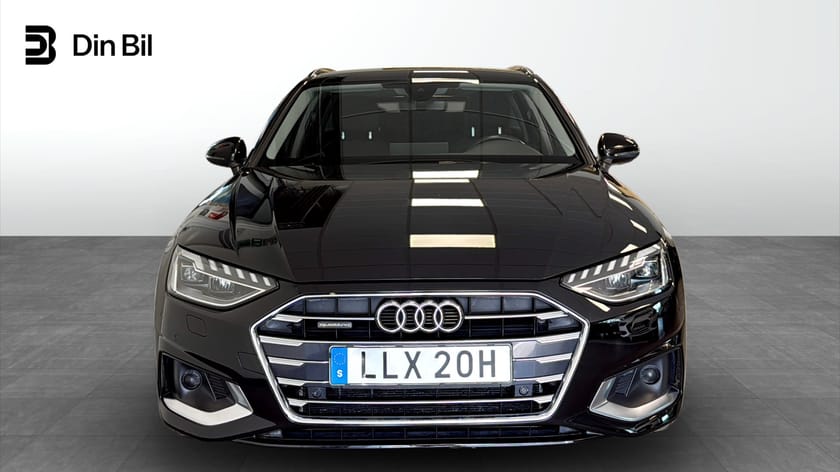 Bild 4 av Audi A4 Avant 40 TDI quattro 190HK Proline / Alpinpaket