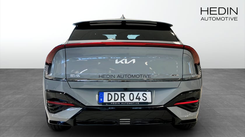 Bild 5 av Kia EV6 AWD Long Range