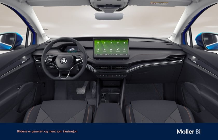 Bilde 4 av Škoda Enyaq iV 80x