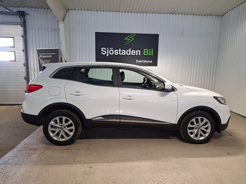 Bild 4 av Renault Kadjar 1.6 dCi 4WD 130 hk LIMITED Dieselvärmare Keyless