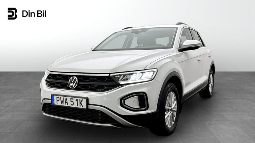 Bild 1 av Volkswagen T-Roc